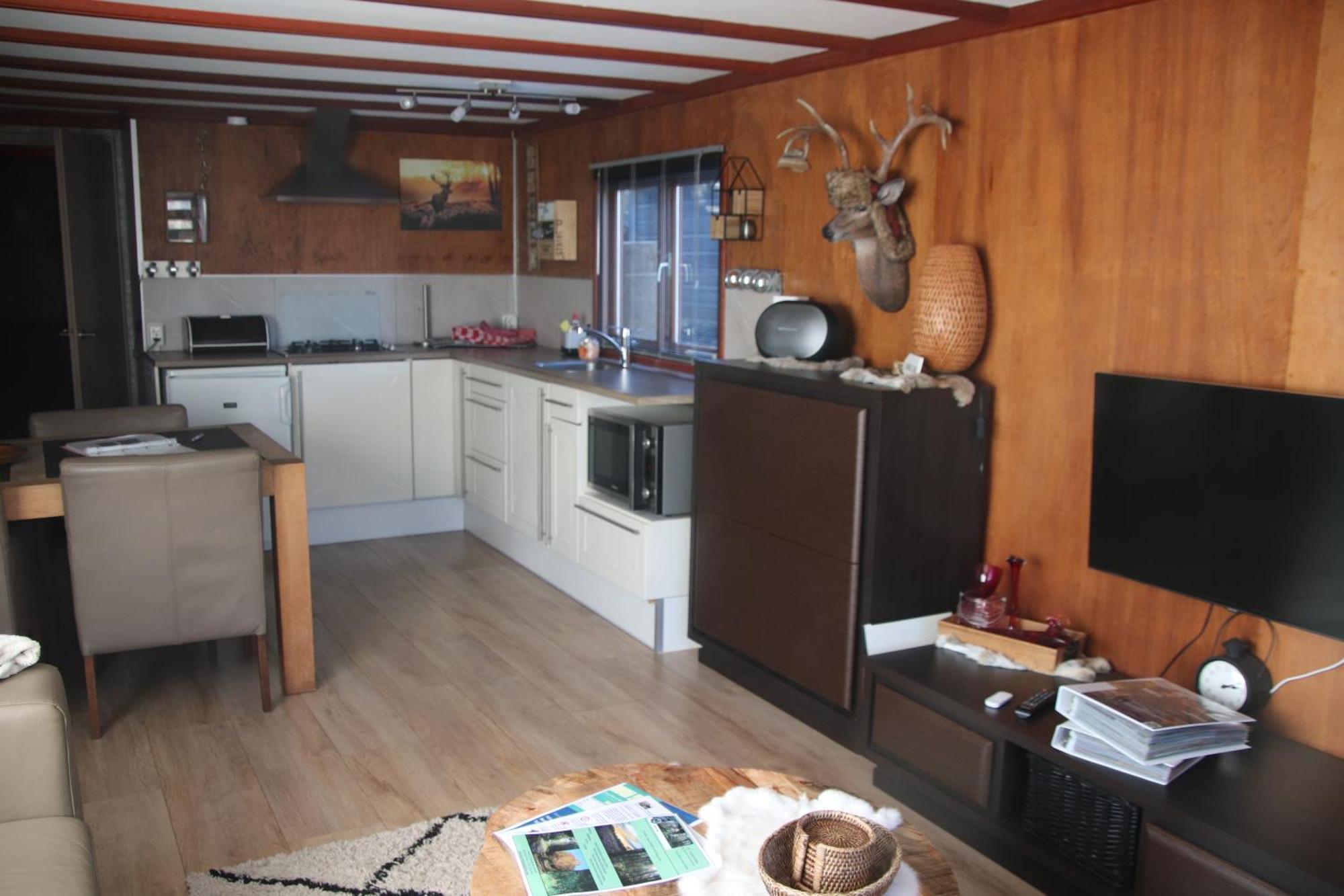 Veluwe Park Reewold Chalet Vision Putten Exterior foto